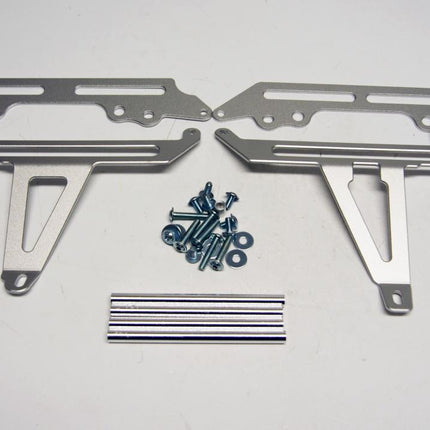 Radiator Brace Aluminum CRF, R-tech PARADCRFX08