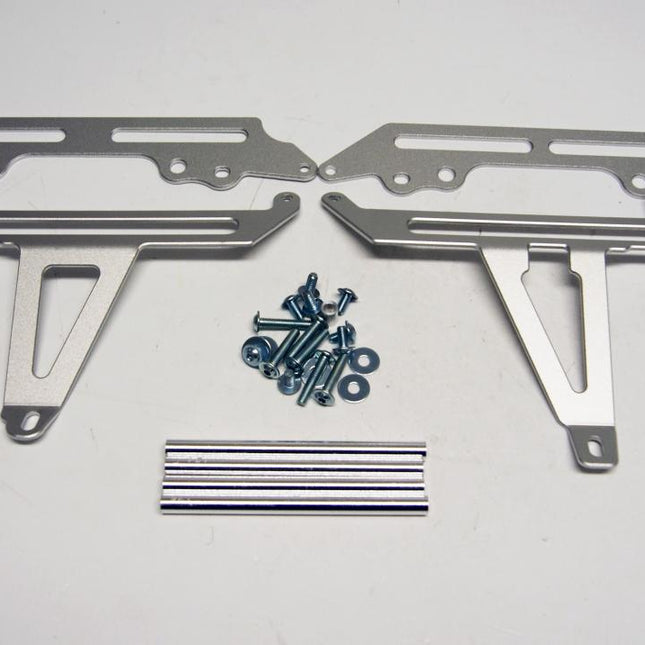 Radiator Brace Aluminum CRF, R-tech PARADCRFX08
