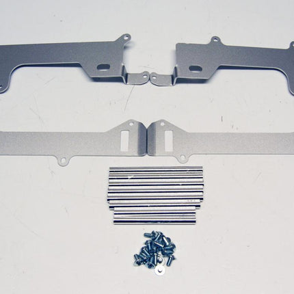 Radiator Brace Aluminum KTM, R-tech PARADKTM012, Electric Fan Models Only