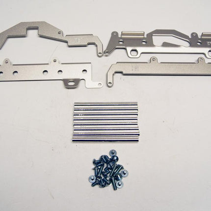 Radiator Brace Aluminum KTM, R-tech PARADKTM017