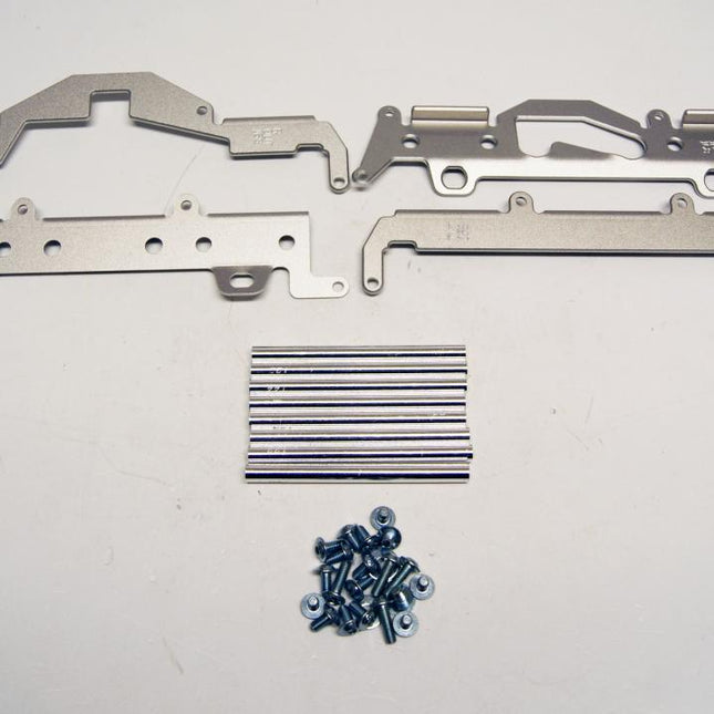 Radiator Brace Aluminum KTM, R-tech PARADKTM017
