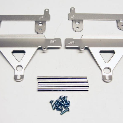 Radiator Brace Aluminum RMZ, R-tech PARADRMZ250