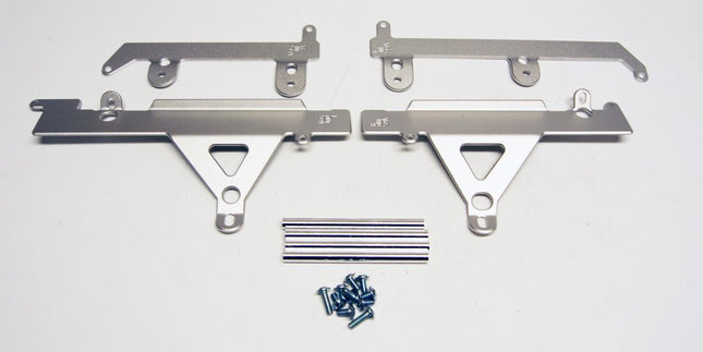 Radiator Brace Aluminum RMZ, R-tech PARADRMZ250