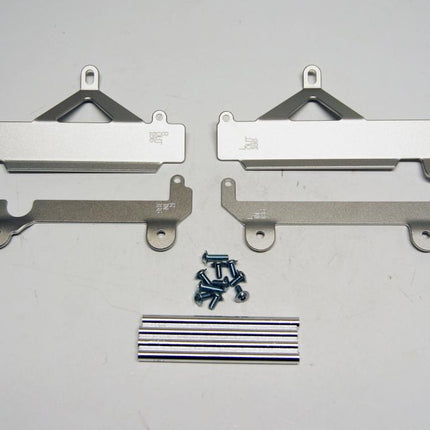 Radiator Brace Aluminum RMZ, R-tech PARADRMZ458