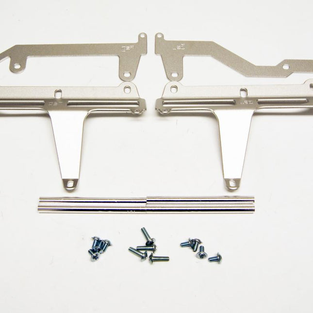 Radiator Brace Aluminum Yamaha, R-tech PARADYZF454