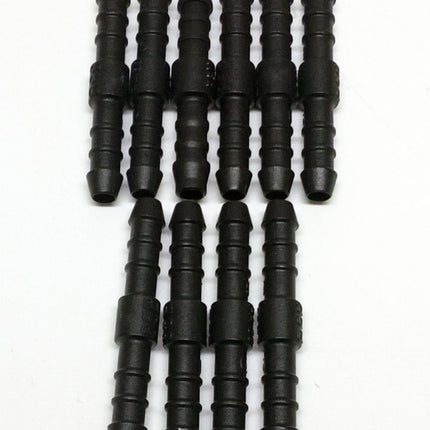 Straight Connecter 1/4, 6mm, £0.60 Each PACK/10