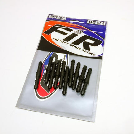 Straight Connecter 1/4, 6mm, £0.60 Each PACK/10
