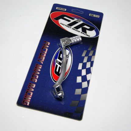 Gear Lever Alu. 19-20 Yzf, Silver, BR9-18110-00-00, Aluminium, MX-08982