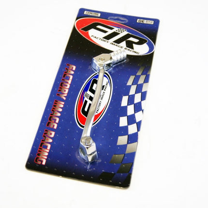 Gear Lever Alu. CRF450X 19-20 Silver, 24700-MKE-A50, Aluminium, MX-08983