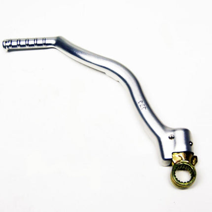 Kickstart Lever CRF450R 02-08, 24700-MEN-730, 24700-MEN-A00, 28300-MEB-670, 28300-MEB-671, MX-08924SL