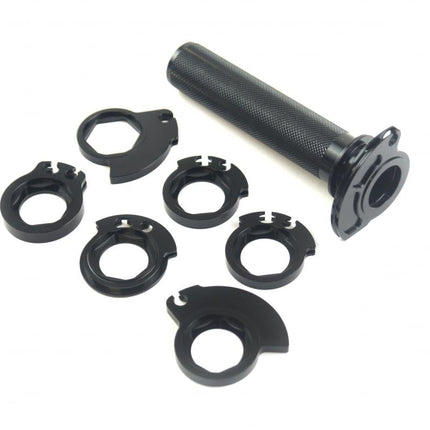 Throttle Sleeve Tube KTM Husqvarna Aluminium With Cams Kawasaki Honda Suzuki Yamaha