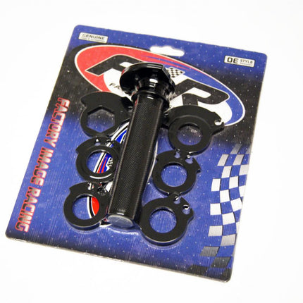 Throttle Sleeve Tube KTM Husqvarna Aluminium With Cams Kawasaki Honda Suzuki Yamaha