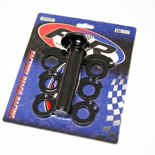 Throttle Sleeve Tube KTM Husqvarna Aluminium With Cams Kawasaki Honda Suzuki Yamaha