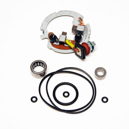 STARTER REBUILD KIT [Brush & Back Plate] [For 19-9774.AH].AH]], PSYCHIC MX-01303A