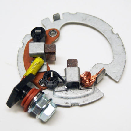 STARTER REBUILD KIT [Brush & Back Plate] [For 19-9774.AH].AH]], PSYCHIC MX-01303A