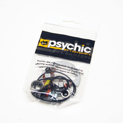 STARTER REBUILD KIT [Brush & Back Plate] [For 19-9774.AH].AH]], PSYCHIC MX-01303A