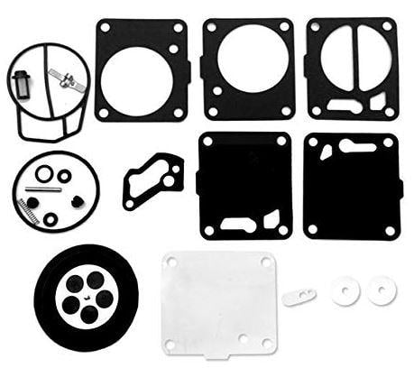 Carburettor Rebuild Kit Mikuni Sbn Carb Sea Doo 38 44 46mm BN199R87