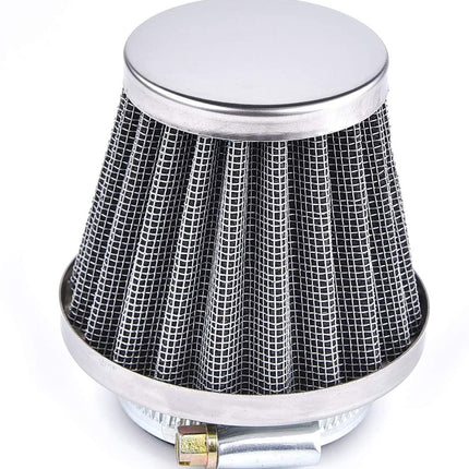 Air Filter 2001-2020 Hjonda TRX250EX K&n Style 38mm Inlet H126 17254-HM8-000