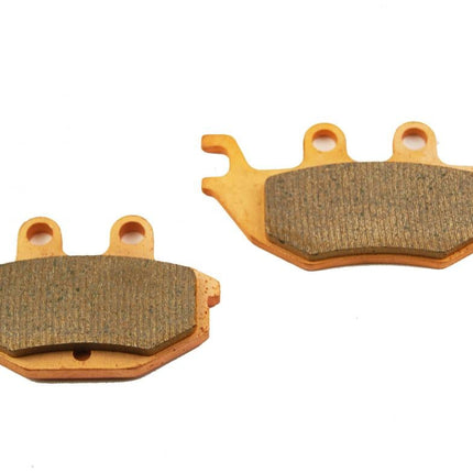 Brake Pads Full Metal HD Rear, Mx-d Extreme 43082-Y009