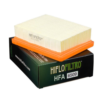 Air Filter Hiflo HFA6509 Triumph, T2201057