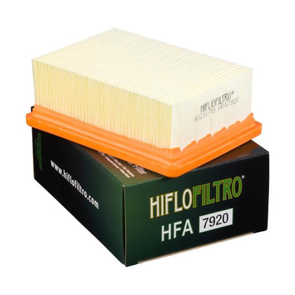 Air Filter Hiflo HFA7920 BMW C400, 13718552430