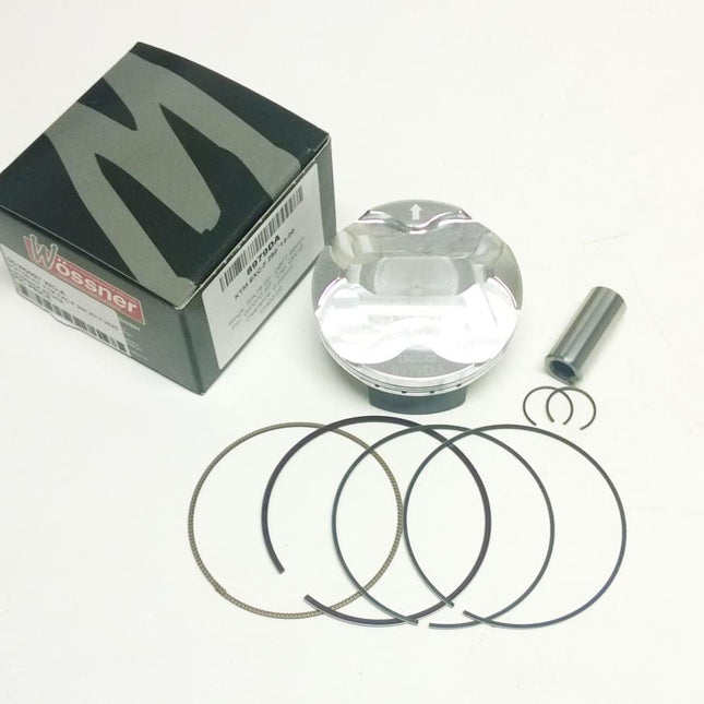 Piston Kit KTM Exc-f 250 2014-2021, Wossner 8979DA