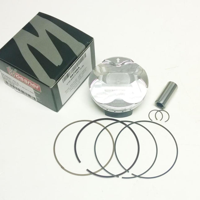 Piston Kit KTM Exc-f 250 2014-2021, Wossner 8979DC