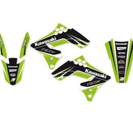 09-12 KXF250 Dream 4, Blackbird 8418N Kawasaki