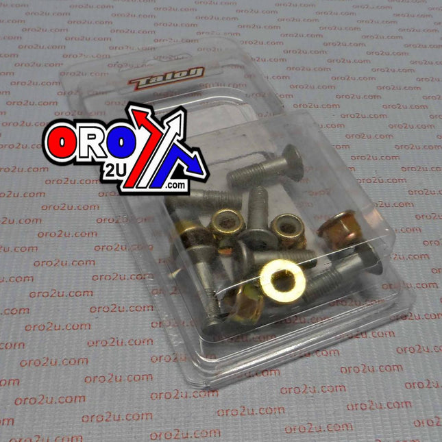 Talon Sprocket Bolt SET/6, M8x30mm