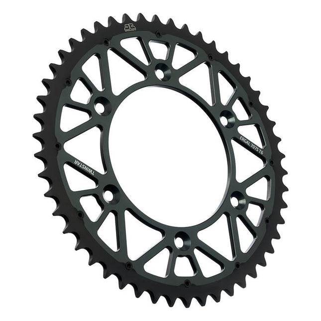Rear Sprocket Twinring JTX210.52GR, Twinstar Alloy & Steel