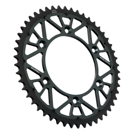 Rear Sprocket Twinring JTX251.48GR, Twinstar Alloy & Steel