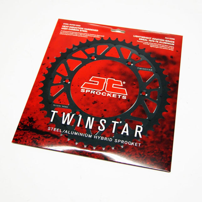 Rear Sprocket Twinring JTX251.51GR, Twinstar Alloy & Steel