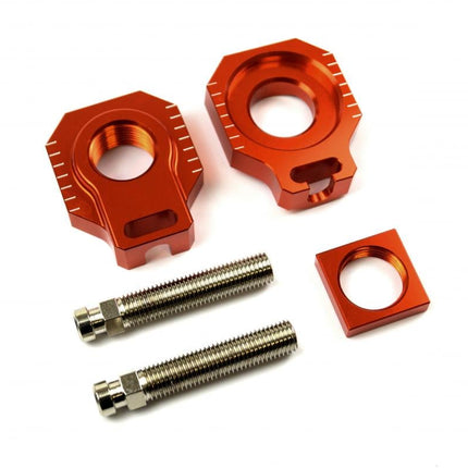 Axle Block & Bolt KTM, 50310084000, 50304040100, 58414030000