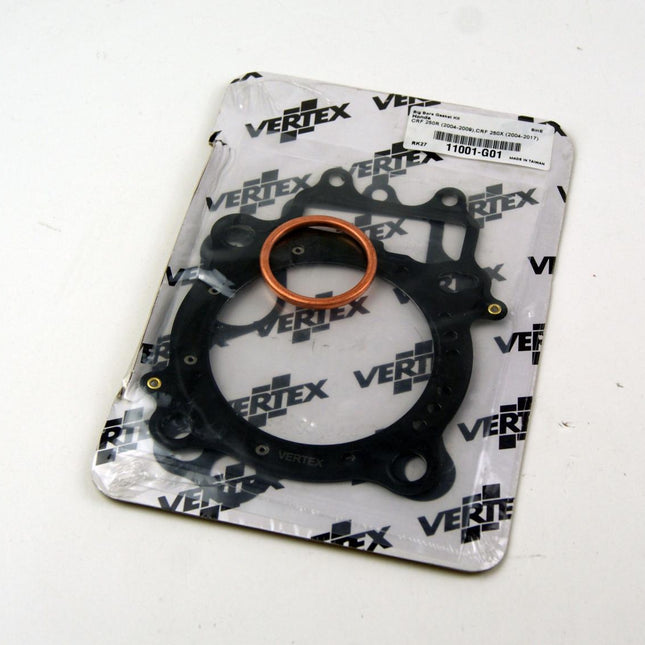Gasket Kit Top End +3.00mm Big Bore 81.00mm 2004 - 2017 CRF 250 R X Cylinder Works 11001-G01