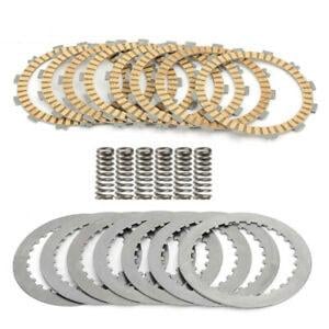 Clutch Kit HD Honda CRF450X/L 2019-20, Dp Clutches DPK245