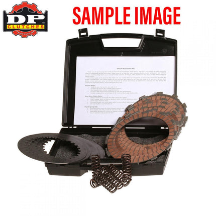 Clutch Kit HD Honda CRF 150 F, Dp Clutch Kit DPK223, 22401-KRM-840 22321-KPS-900 22201-MR8-000