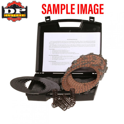 Clutch Kit HD Yamaha YZ450FX 19-20, Dp Clutch Kit DPK248