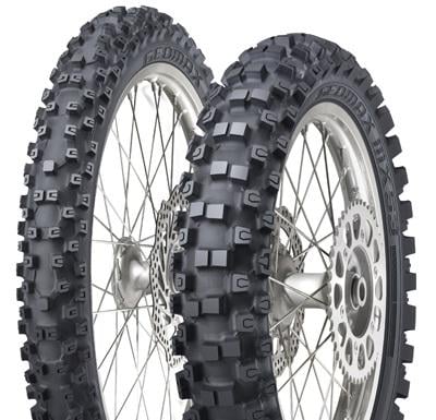 19-70/100 42M Tt Geomax MX53F, Dunlop 636585 Front
