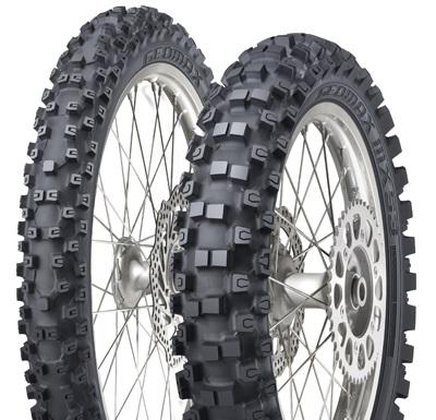 16-90/100 51M Tt Geomax MX53, Dunlop 636589 Rear