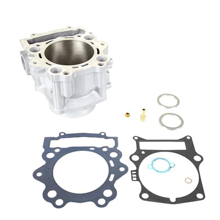 CYLINDER KIT 102mm YAMAHA YFM 700 06-21, ATHENA EC485-069 STD BORE, (piston not included)