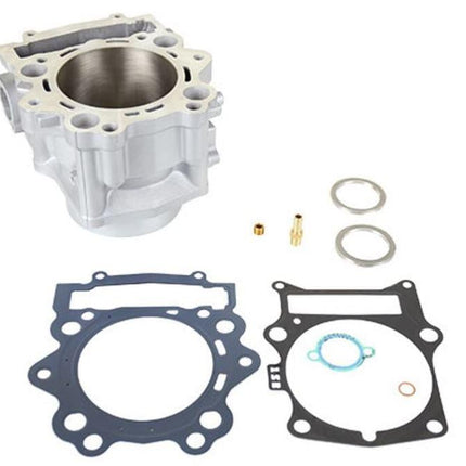CYLINDER KIT 105.5mm YAMAHA YFM 700 06-21, ATHENA EC485-070 734cc BIG BORE, (piston not included)