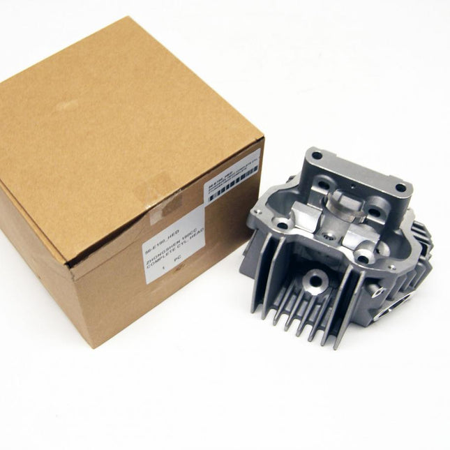 Zhongshen 190cc Complete Cyl. Head, Cylinder Head Complete