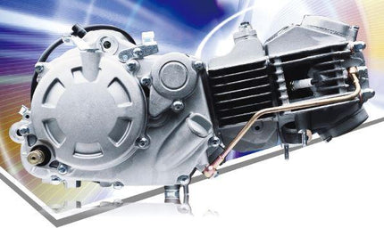 Zhongshen 155cc Pit Bike Engine Complete With Electrics And Carb No Oil Cooler Or Lines Included