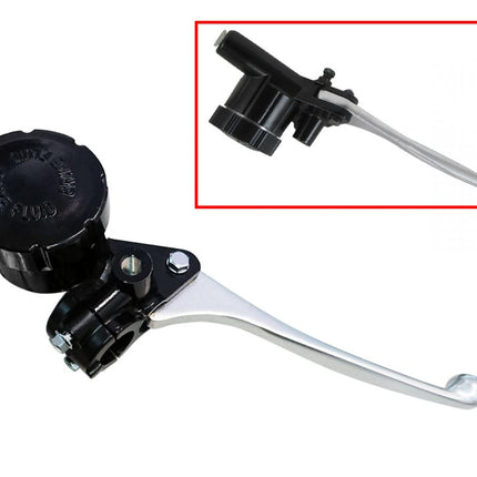 Master Cylinder 15.80mm, MC-08652, 45500-410-000, 34-37283