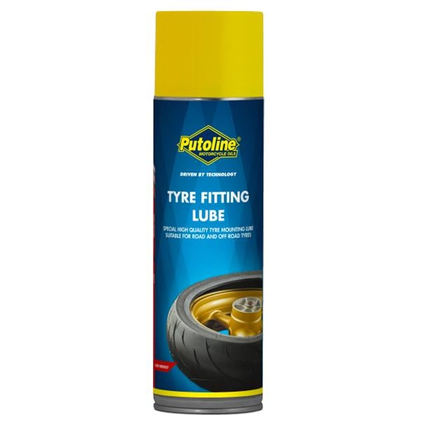 500ml Tyre Fitting Lube Putoline, TYRE/FIT-500, Box 12