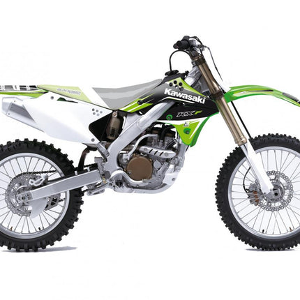 06-08 KXF250 Dream 4 Graphics, Blackbird 2416N