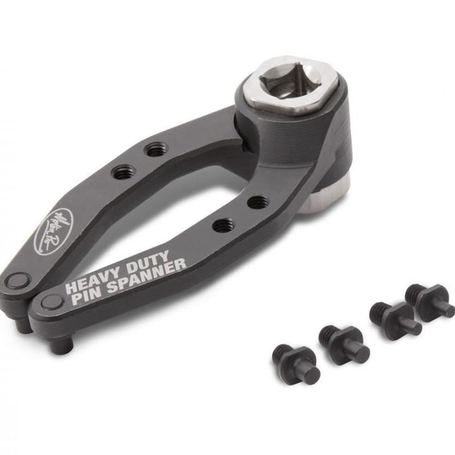 Pin Spanner Wrench Heavy Duty 3/8” Square Drive Motion Pro 08-0673