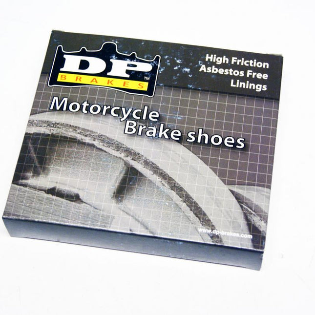 Brake Shoes Trx, Dp DP9167 Dunlopad, Honda