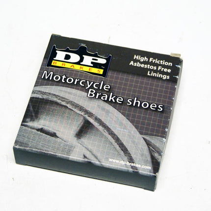 Brake Shoes Dp 9126, Dunlopad