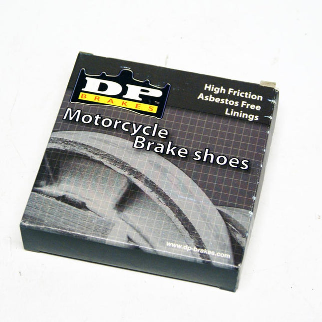 Brake Shoes Dp 9126, Dunlopad